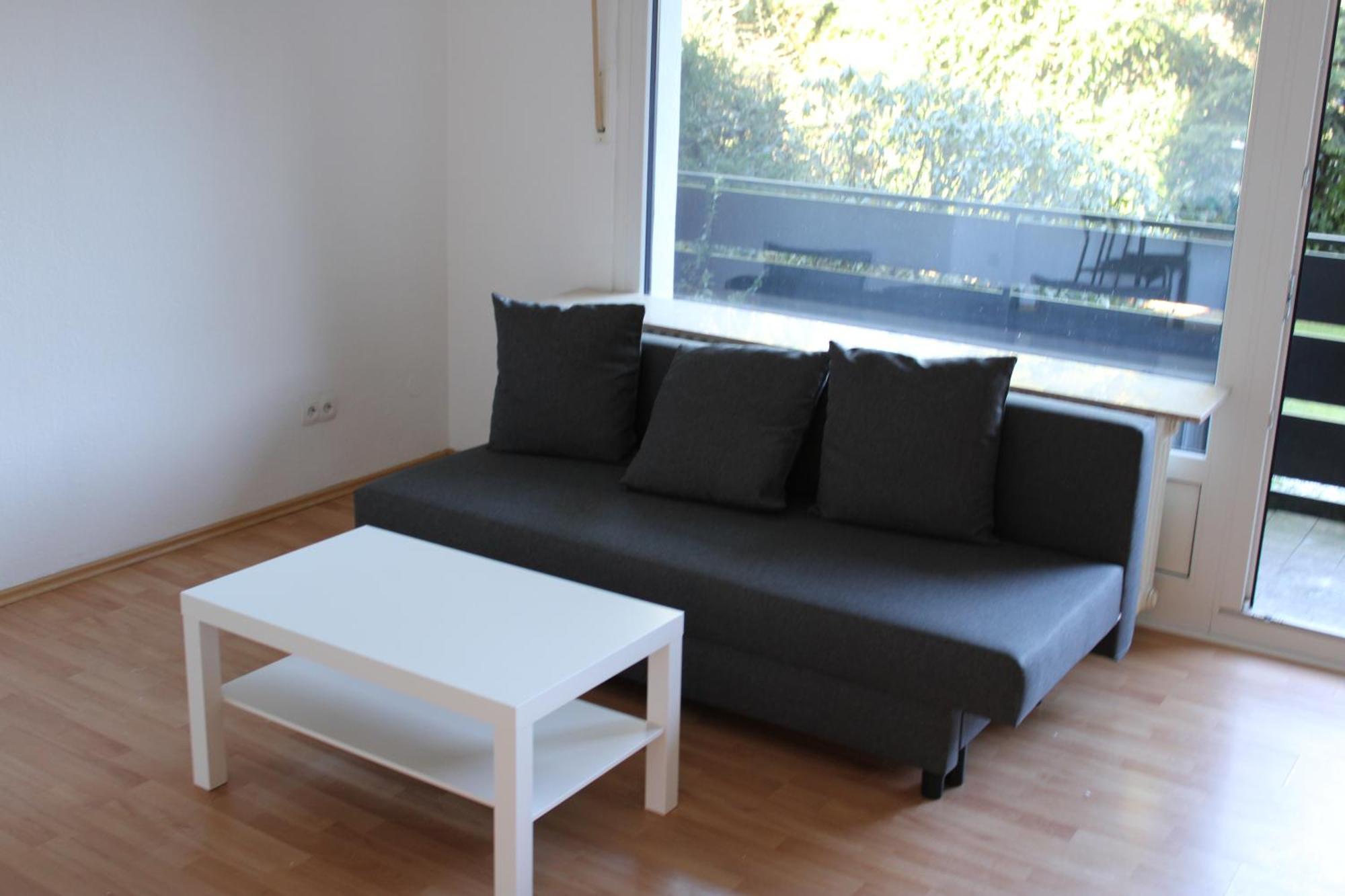 Zweites Zuhause Apartment Реклингхаузен Екстериор снимка