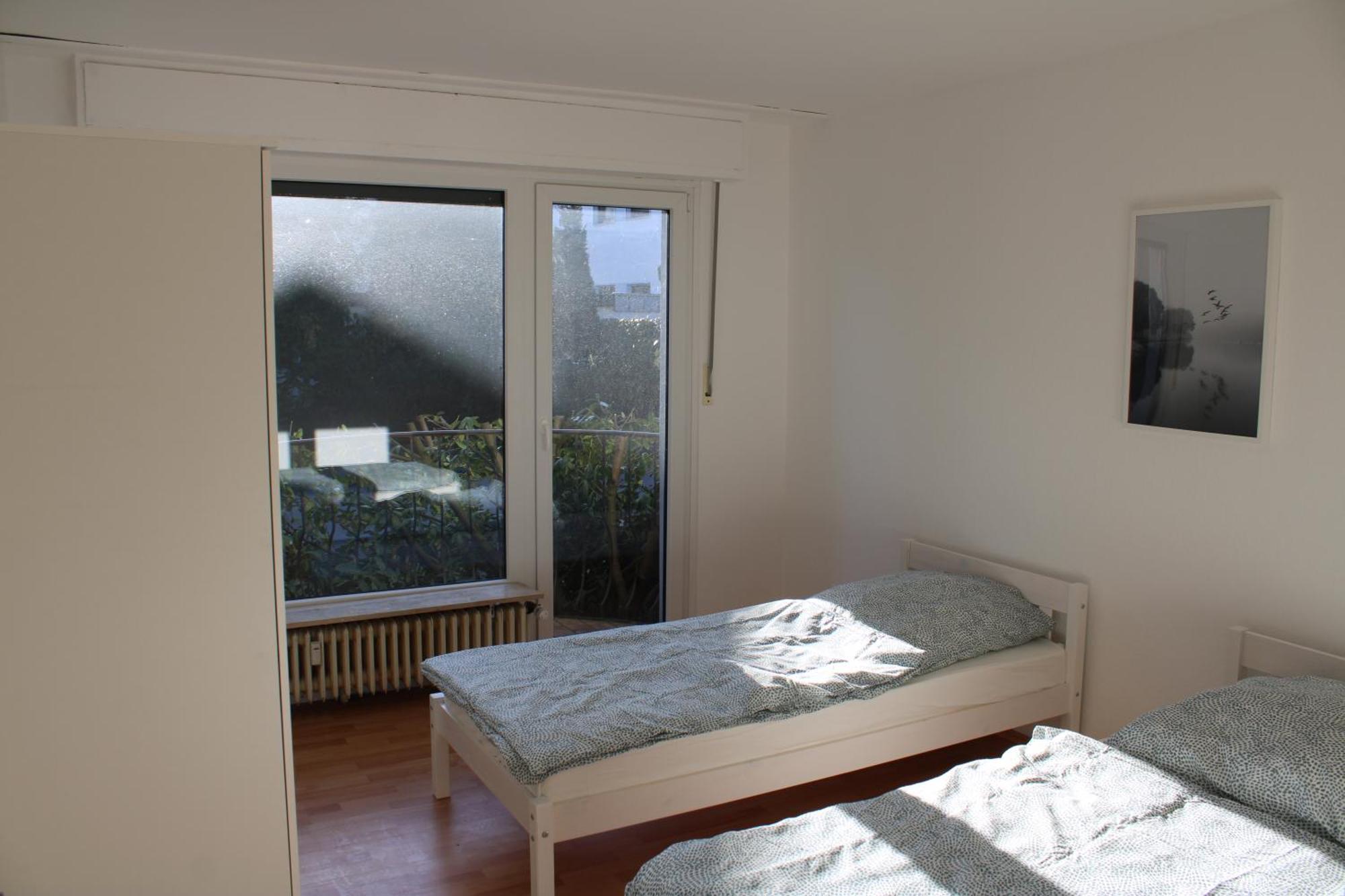 Zweites Zuhause Apartment Реклингхаузен Екстериор снимка