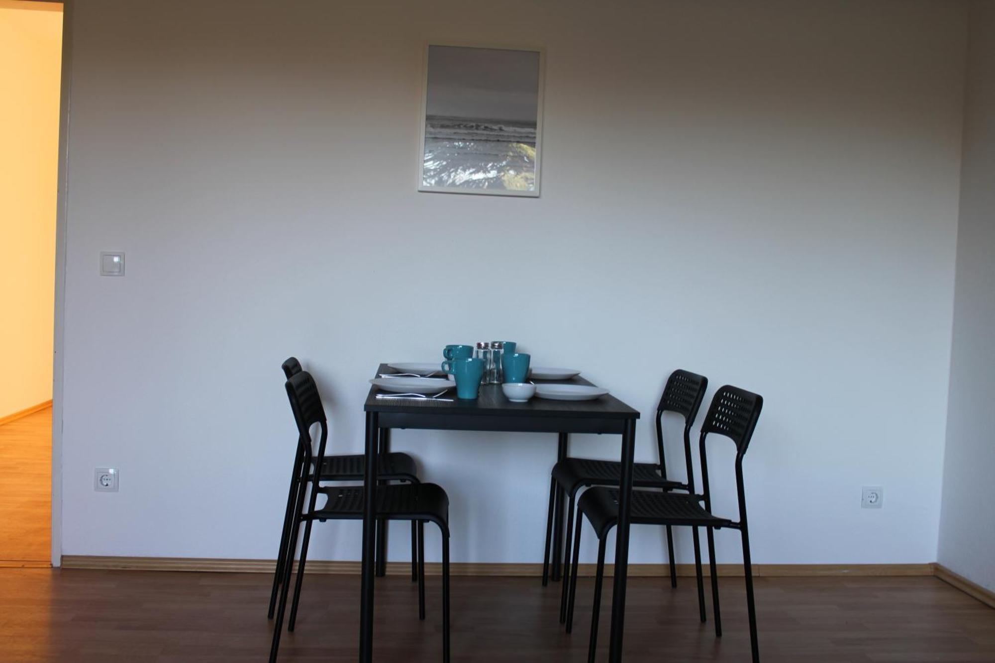 Zweites Zuhause Apartment Реклингхаузен Екстериор снимка