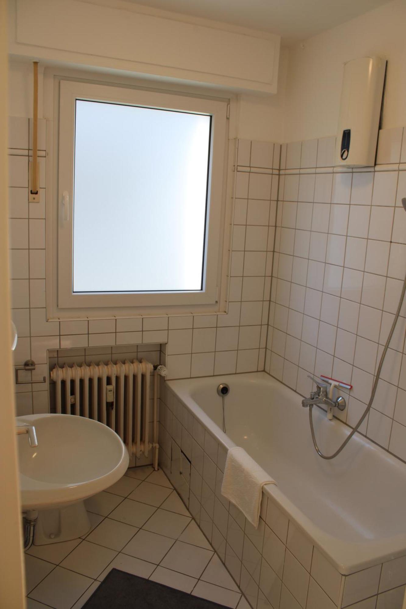Zweites Zuhause Apartment Реклингхаузен Екстериор снимка